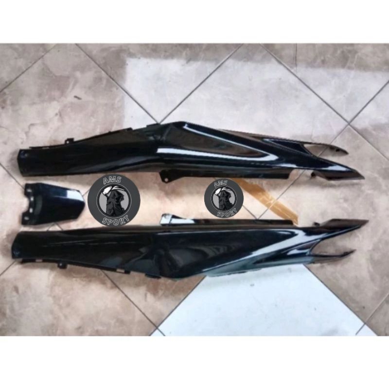 body bodi belakang samping jupiter zz 2010 / jupiter robot 2010