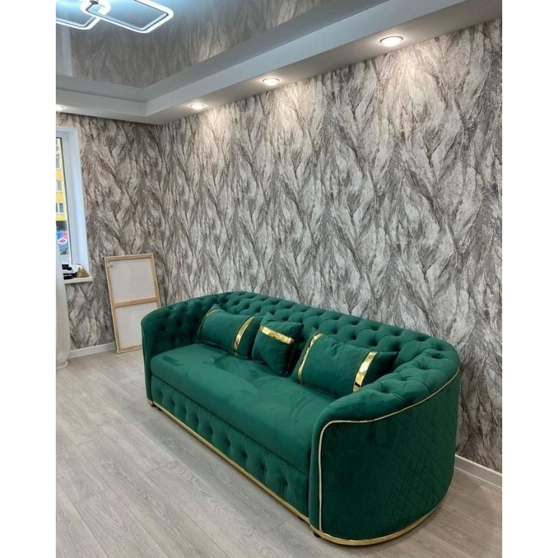 Sofa mewah dan elegan