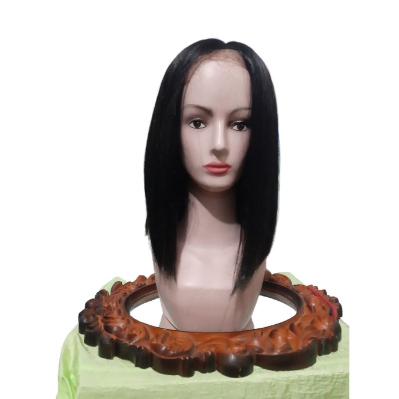 Wig Korea sebahu Fiona