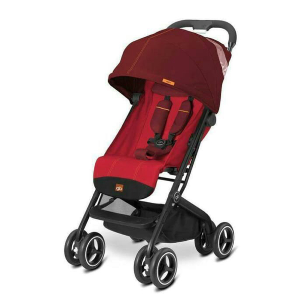 Unik Stroller Geoby Qbit Berkualitas