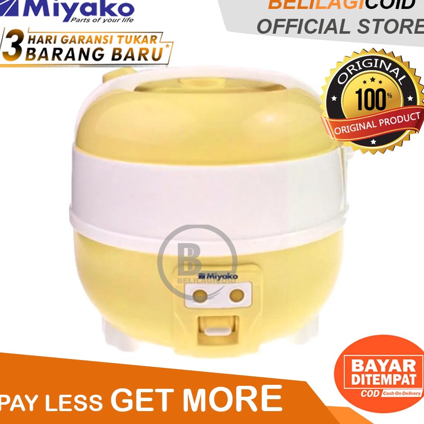 ISR Miyako Magic Com Mini MCM 61  Magic Com Miyako 3in1 MCM61  Megicom Miyako ORIGINAL MCM61  Rice C