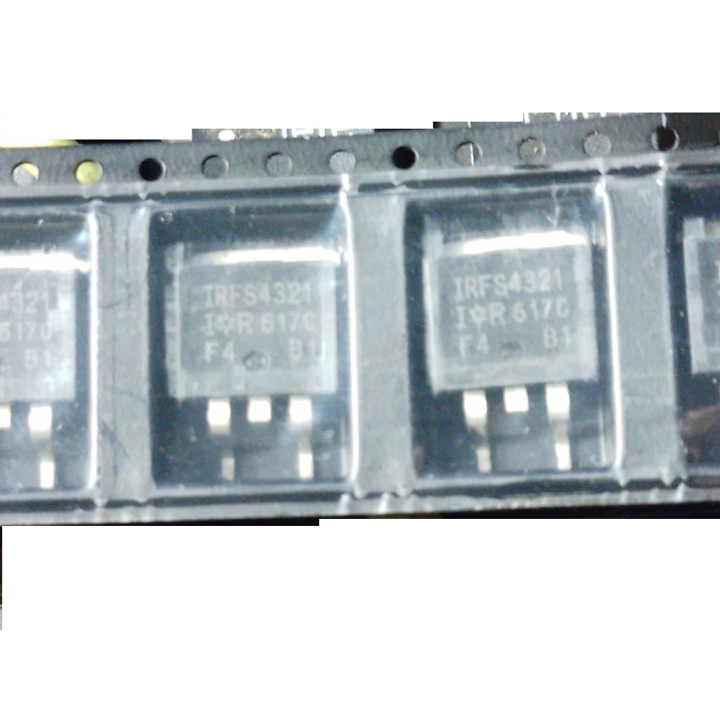 Original Quality IRFS4321PBF IRFS4321 IRF 4321 MOSFET N-CH 150V 83A Mantaaabbbbbb