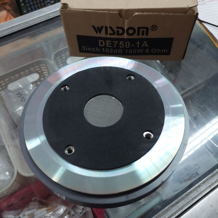 DRIVER TWEETER WISDOM DE750 – 1A / DE 750-1A / DE750-1A