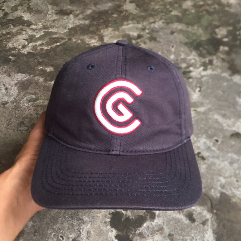 Topi Bekas Second Cleveland Golf