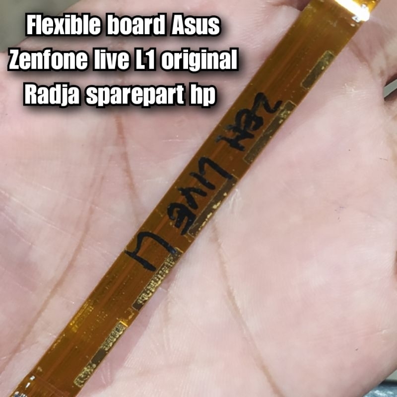 Flexible board Asus Zenfone live L1 original