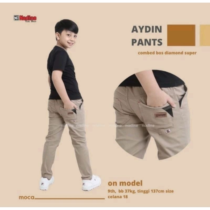 aydin pants merk nadine kids wear