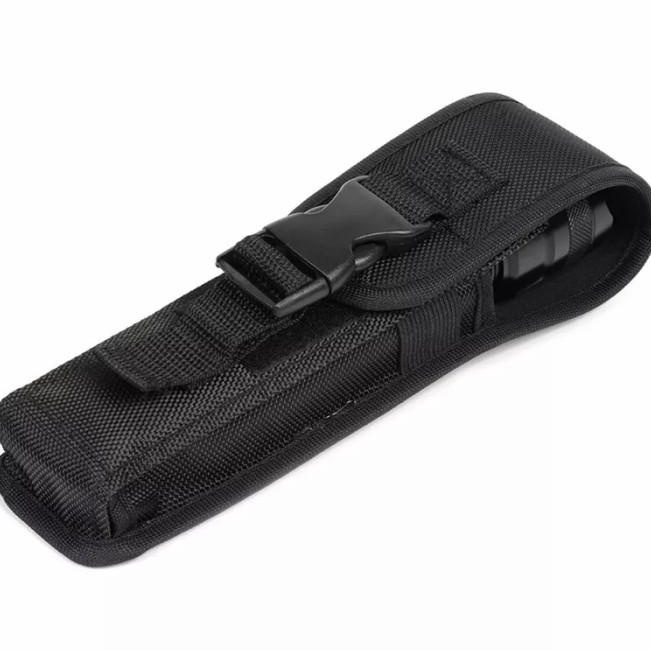 Lebih Bagus  SARUNG SENTER BESAR HOLSTER ASTROLUX CONVOY LARGE HIGH QUALITY