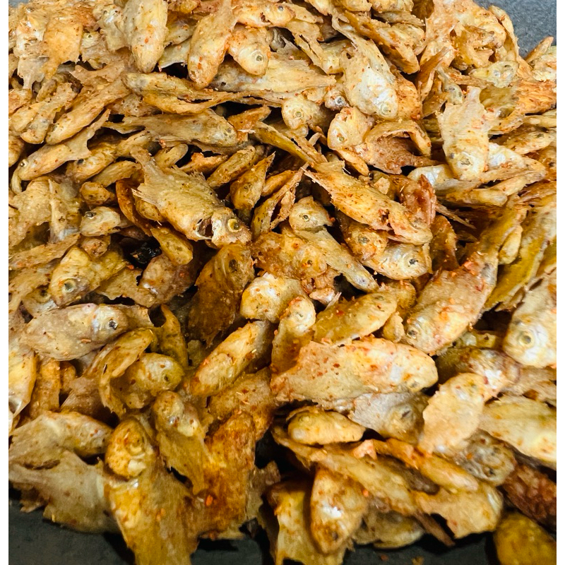 

Ikan Crispy