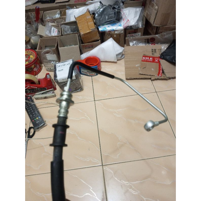 selang sambungan REM belakang motor  YAMAHA matic ABS