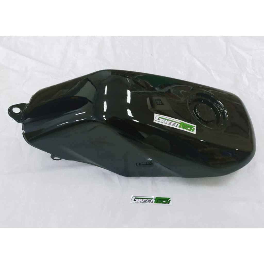 Tanki ninja 150 r hitam