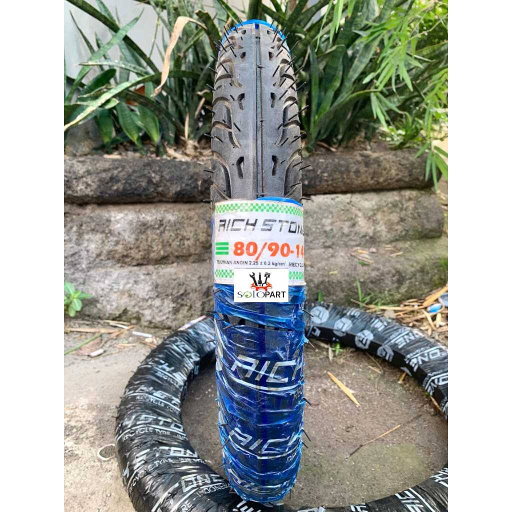 Ban Richstone 80/90-14 Ban Ring 14 ban motor 80/90-14 ban 80/90-14 ban motor ring 14 ban matic 80/90