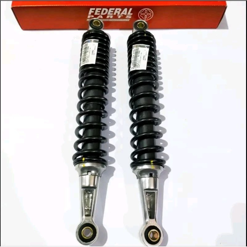 Shock Belakang Supra X125 Revo Federal Set