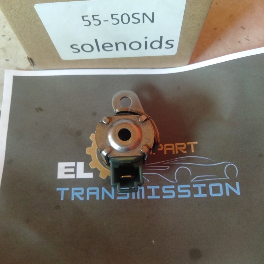 Selenoid Solenoid Matic 55-50SN Chevrolet Captiva NFL 5 speed Opel