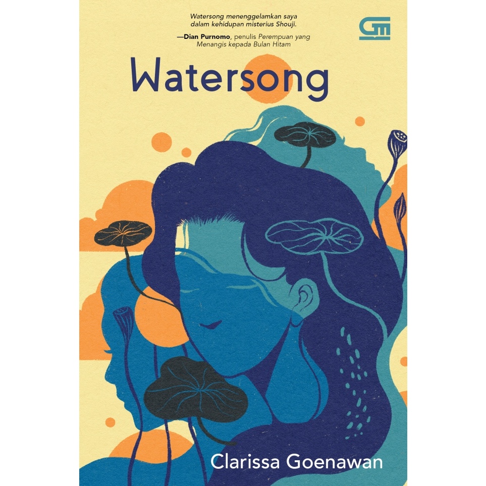 Gramedia Bali Galeria- Watersong