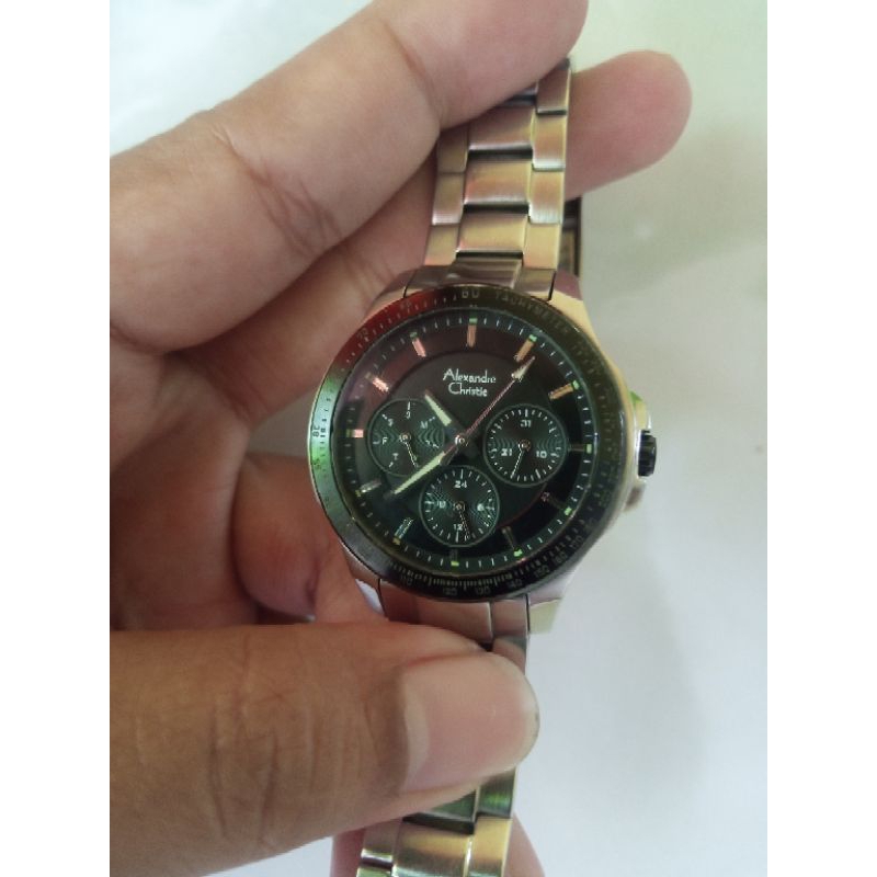 ALEXANDRE CHRISTIE 6352BF