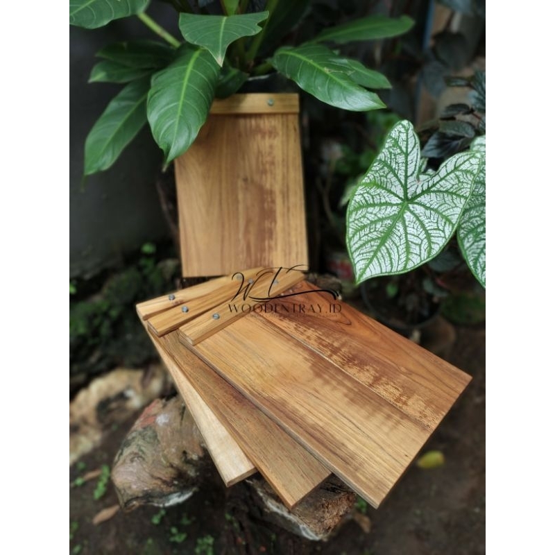 

WOODEN BOARD MENU/ PAPAN MENU KAYU/ BUKU MENU KAYU/ BUKU MENU