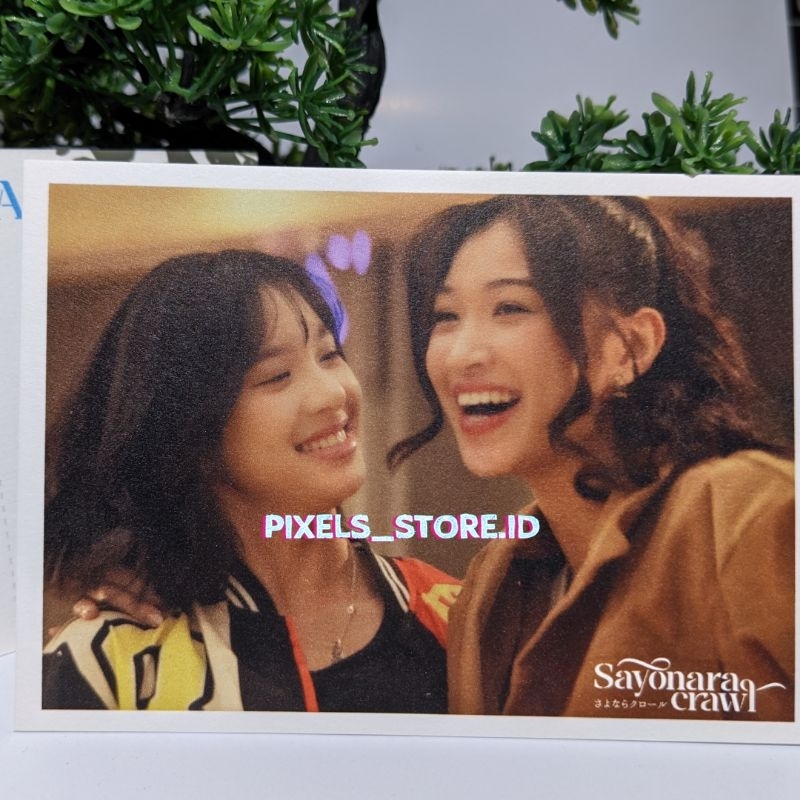 Postcard JKT48 - Senbatsu Sayonara Crawl 2023 | III