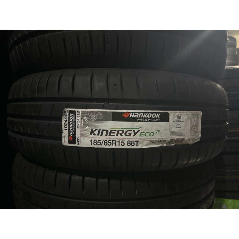 Ban Hankook Kinergy Eco2 185/65/R15 Veloz Livina Freed Ertiga