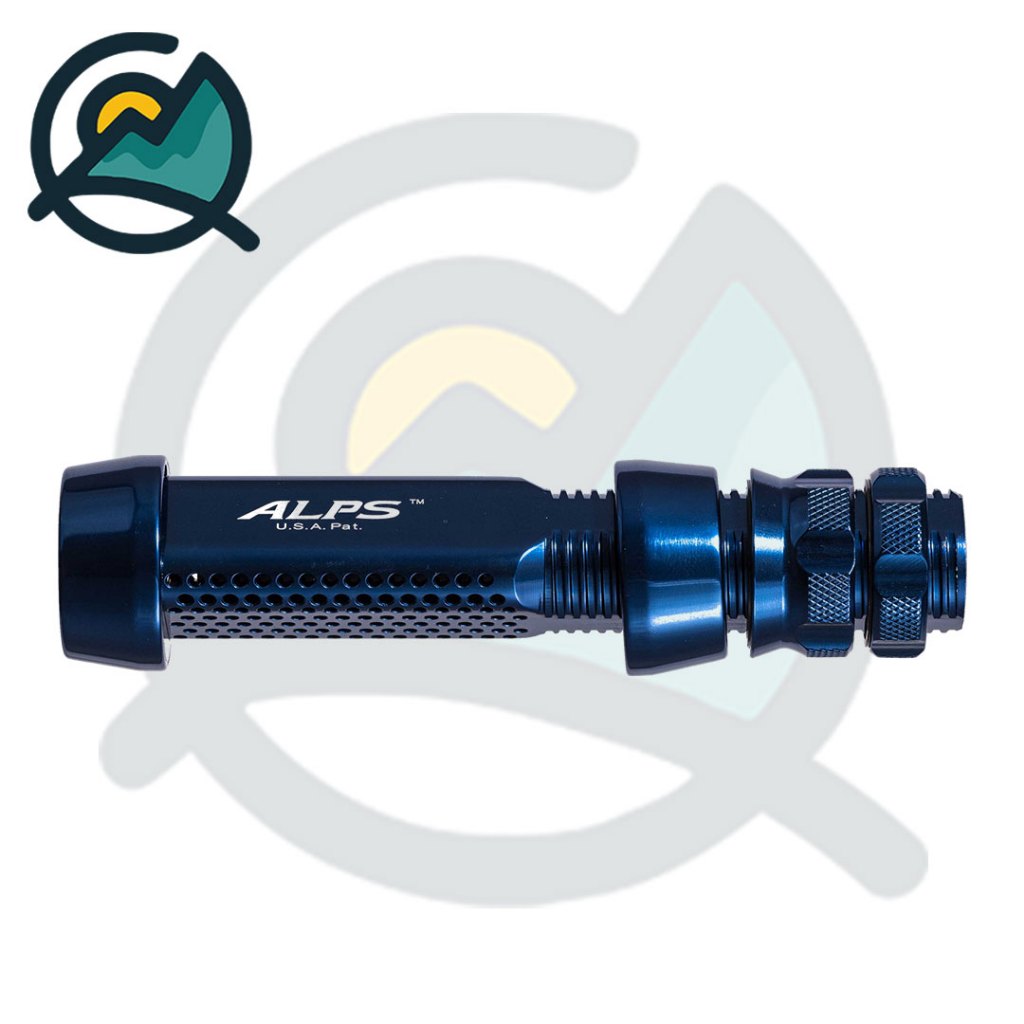 Part Joran Reel Seat Offshore Surfcasting ORIGINAL by ALPS INS Blue size 18