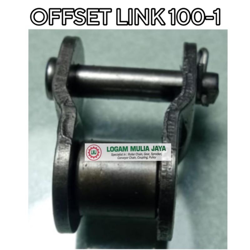 OFFSET LINK RS 100-1 OL RS 100 12 SAMBUNGAN RANTAI RS 100 SINGLE