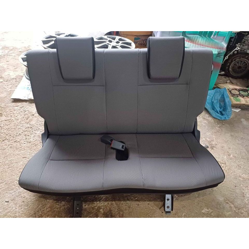 Jok Kursi Belakang Baris Ketiga Sigra 2020 2022 Facelift Original