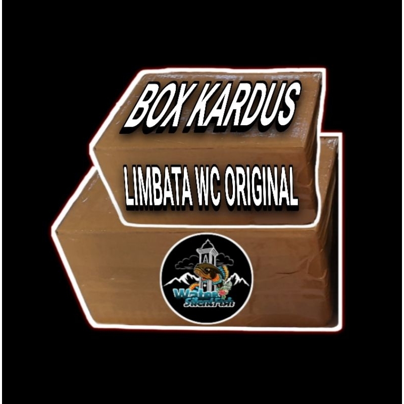 LIMBATA WC AORIGINAL BERKUALITAS BERMENTAL