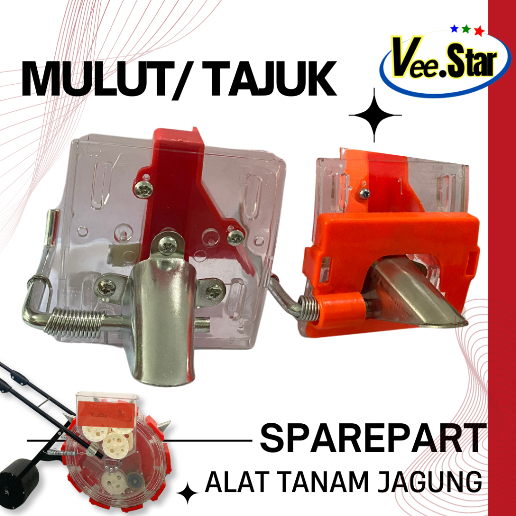 SparePart Mulut Tanam Alat Tanam Jagung