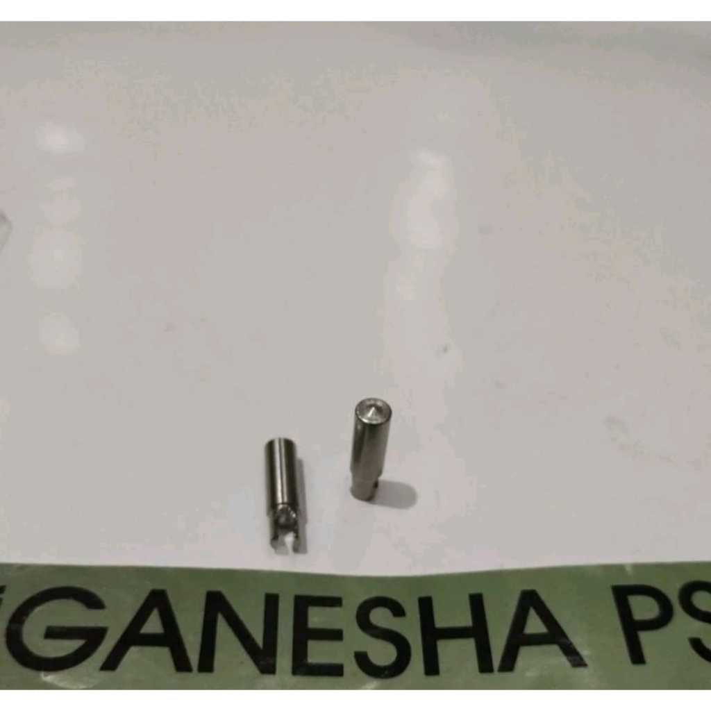 PISTON KACA SOCOREX 1 ml, ASLI MEDION