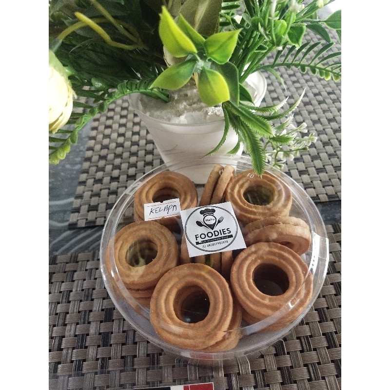 

cookies enak murah suguhan tamu di rmh
