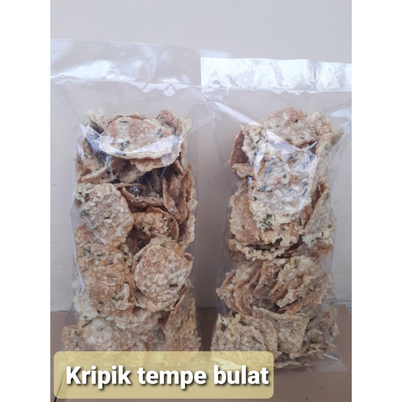 

Kripik Tempe