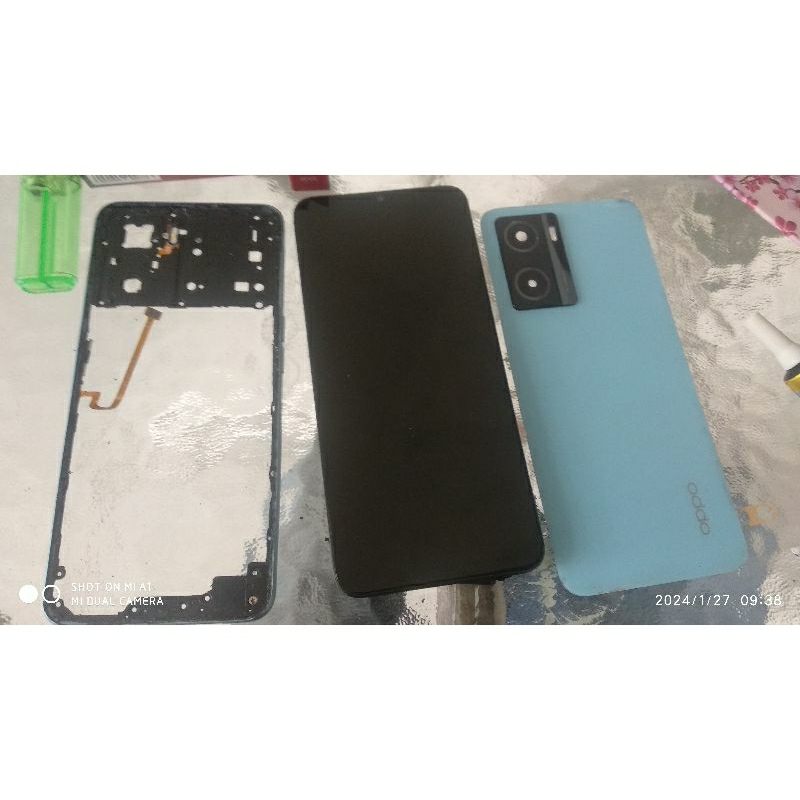 oppo a77s refurbish
