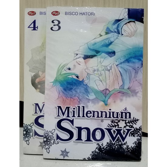 

Komik Millennium Snow vol 3 - 4 segel