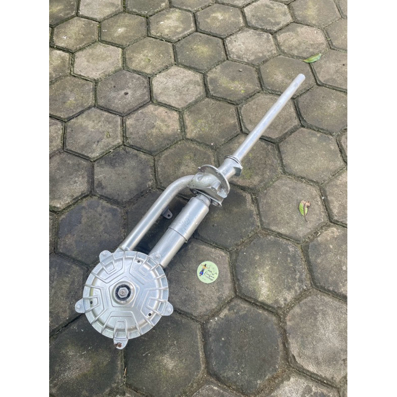 Fork Vespa Excel Exclusive2 Kuncian L Copotan Original