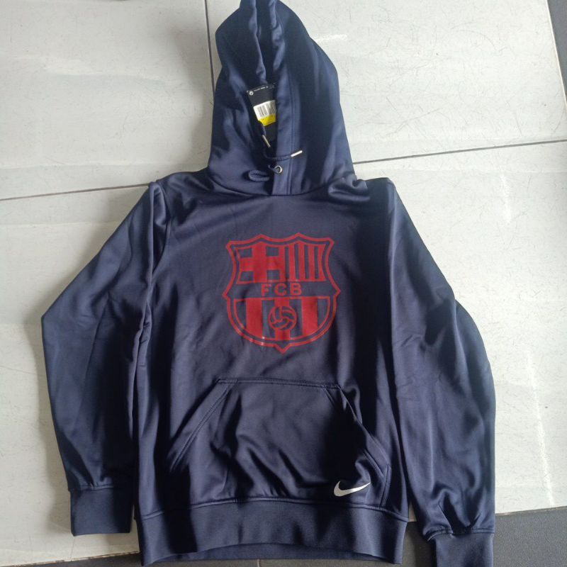Cuci gudang Jkt / Hoodie Barcelona