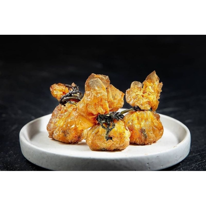

Dimsum moneybag frozen