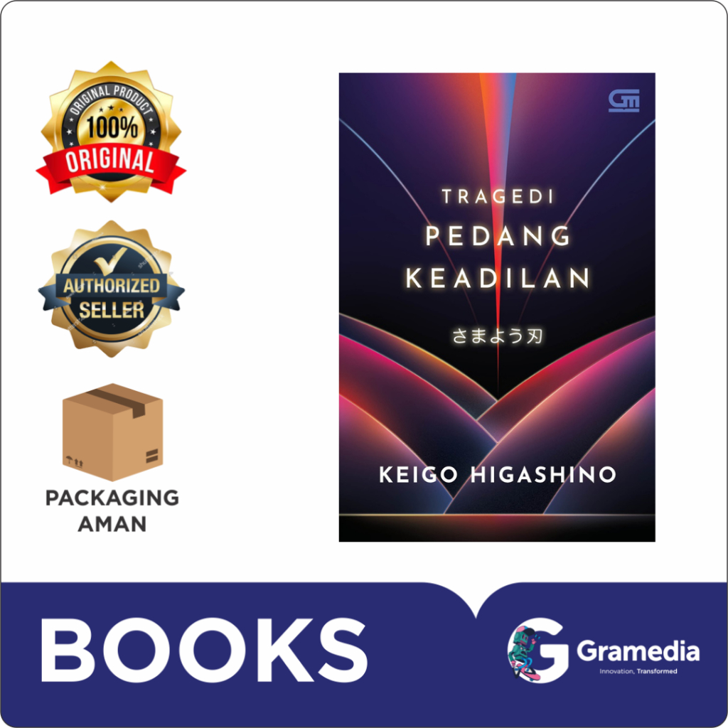 Gramedia Bandung - Tragedi Pedang Keadilan