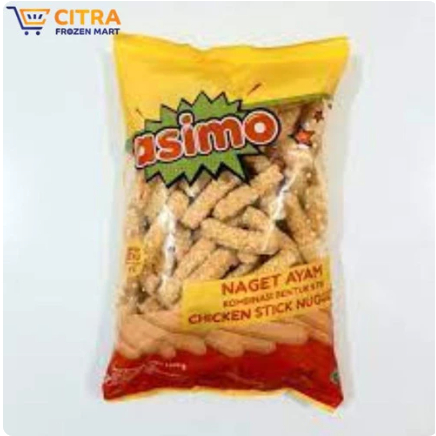 

Asimo Nugget Ayam Stick 1000gr