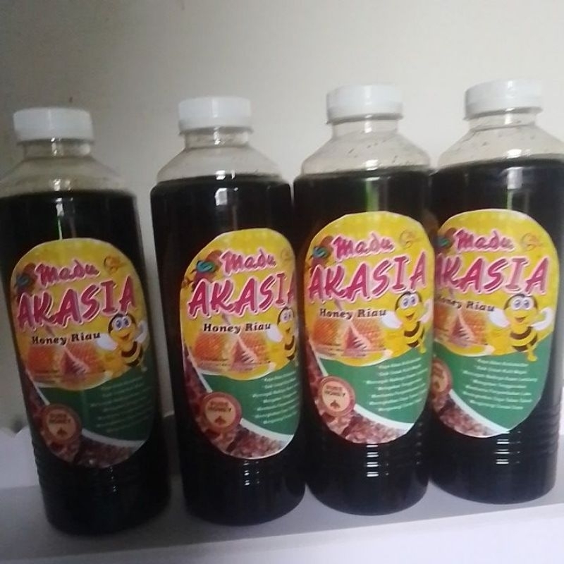 

Madu asli akasia