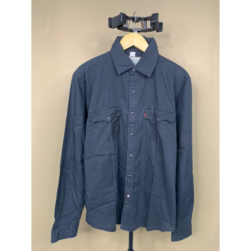Kemeja Levis second