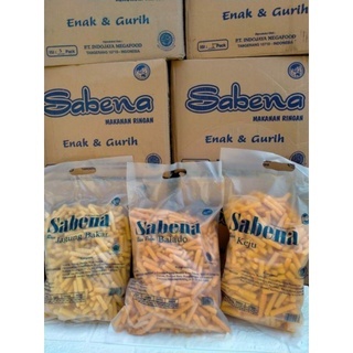 

SNACK SABENA KARTONAN (1karton isi 5 bag)