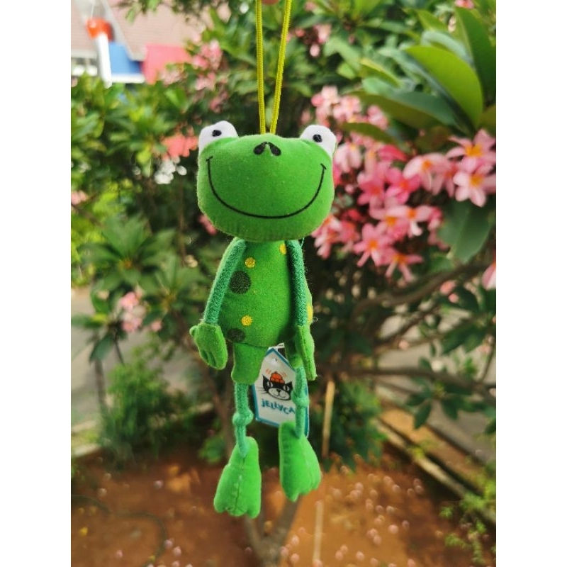 Boneka Vintage Jellycat Dingly Dangly Collections (added new items 9 April 2024)