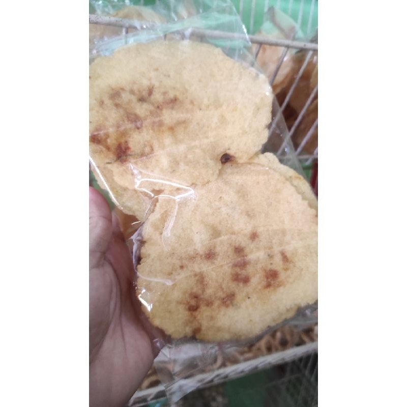 

Keripik Comro Singkong Kering