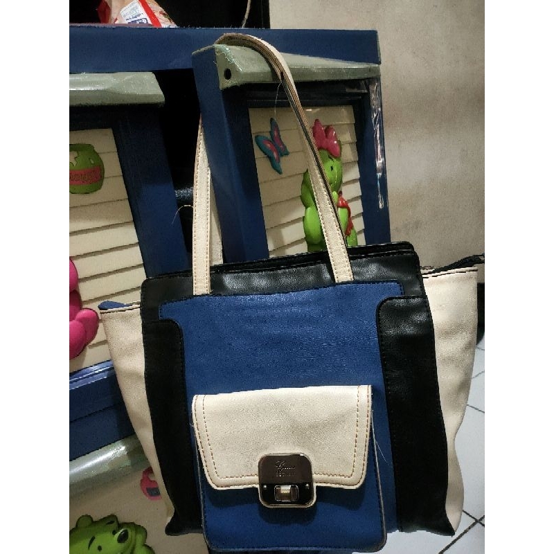 Tas guess ori preloved
