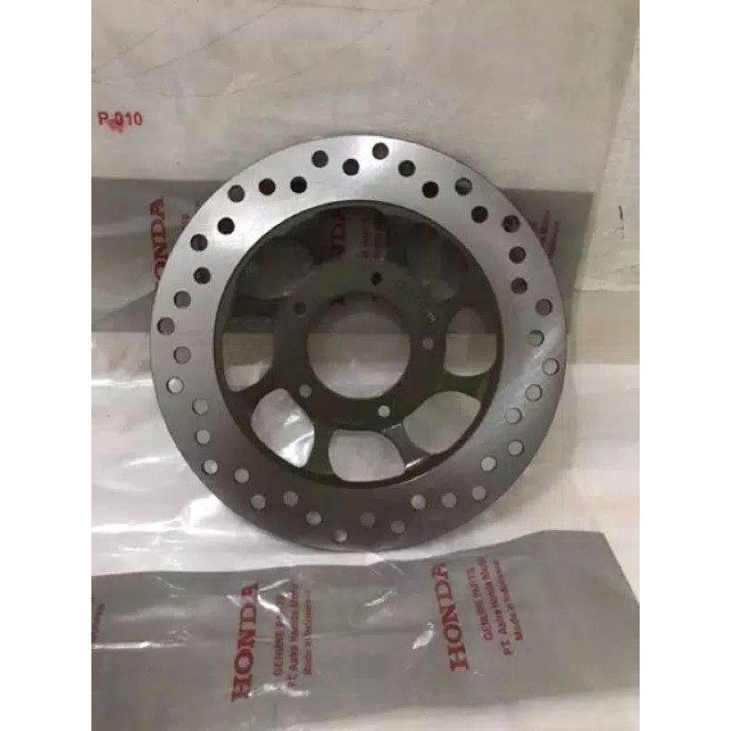 piringan cakram depan supra x supra fit lama lobang baut 5