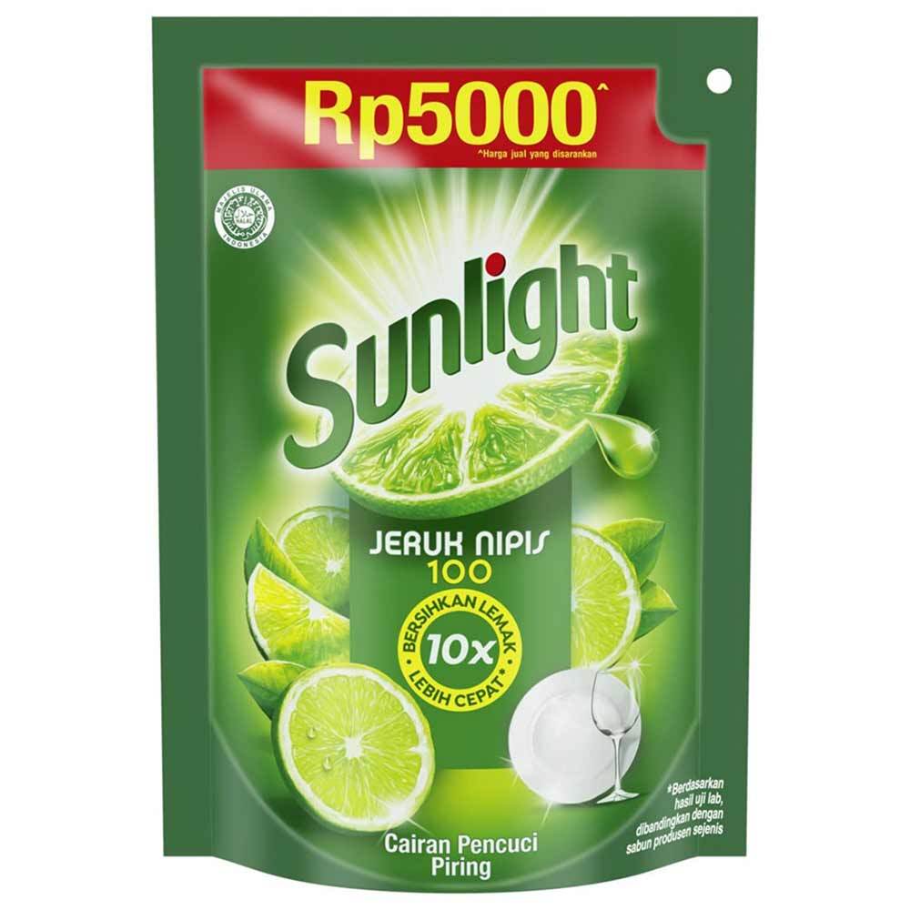 Sunlight Refil 210ml