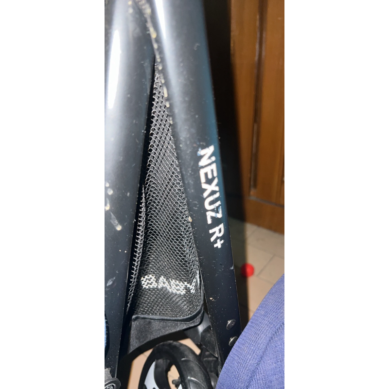 stroler nexuz r+ baby does