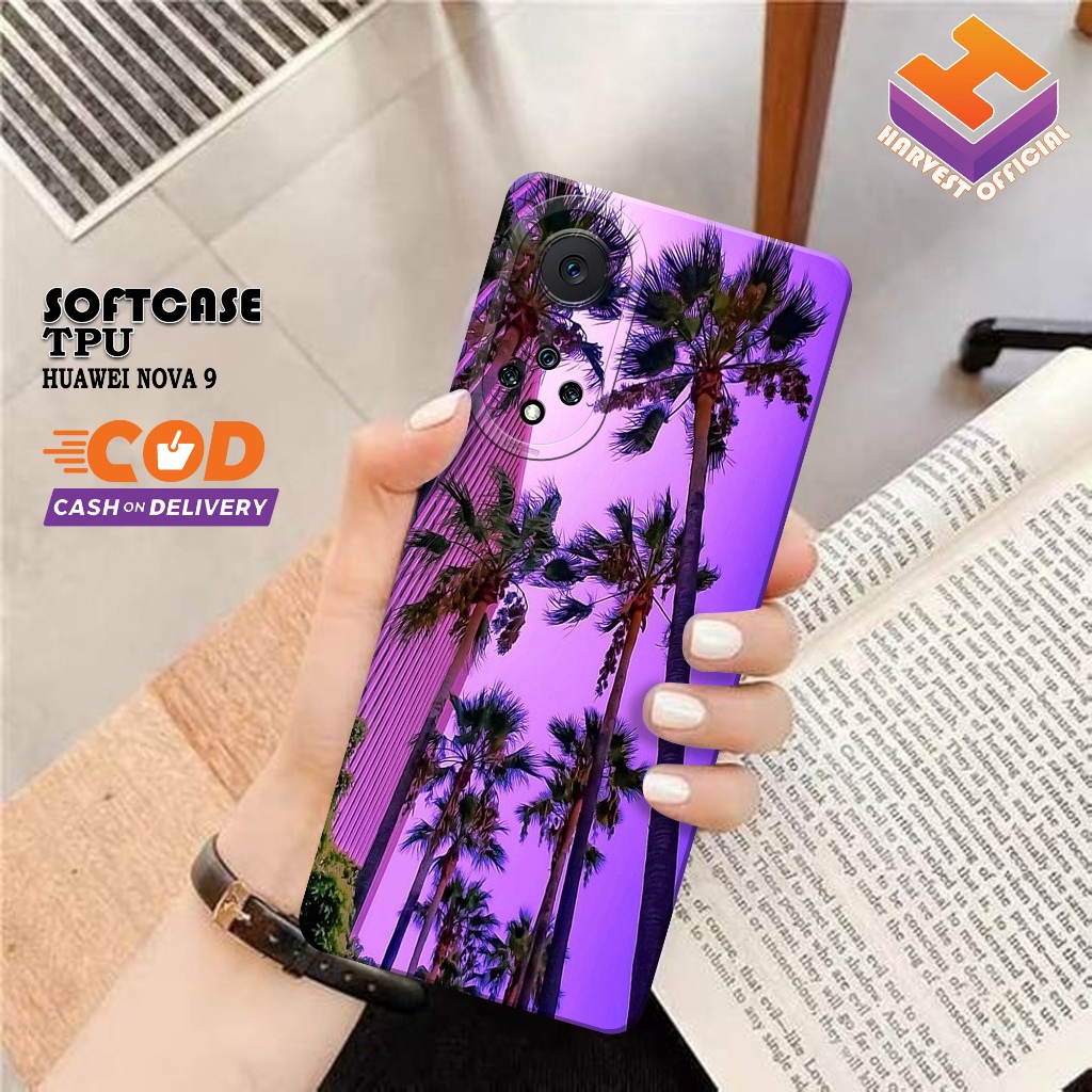 Case Hp HUAWEI NOVA 9 - Softcase HUAWEI NOVA 9 Terbaru - Casing HUAWEI NOVA 9 - Kesing HUAWEI NOVA 9
