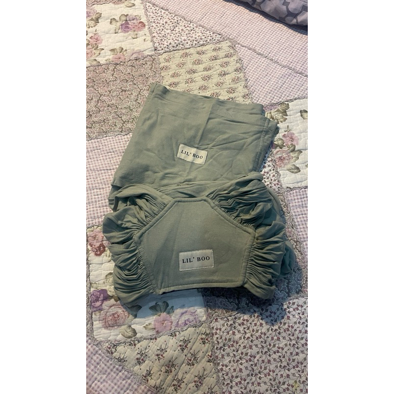 lil boo instant wrap preloved