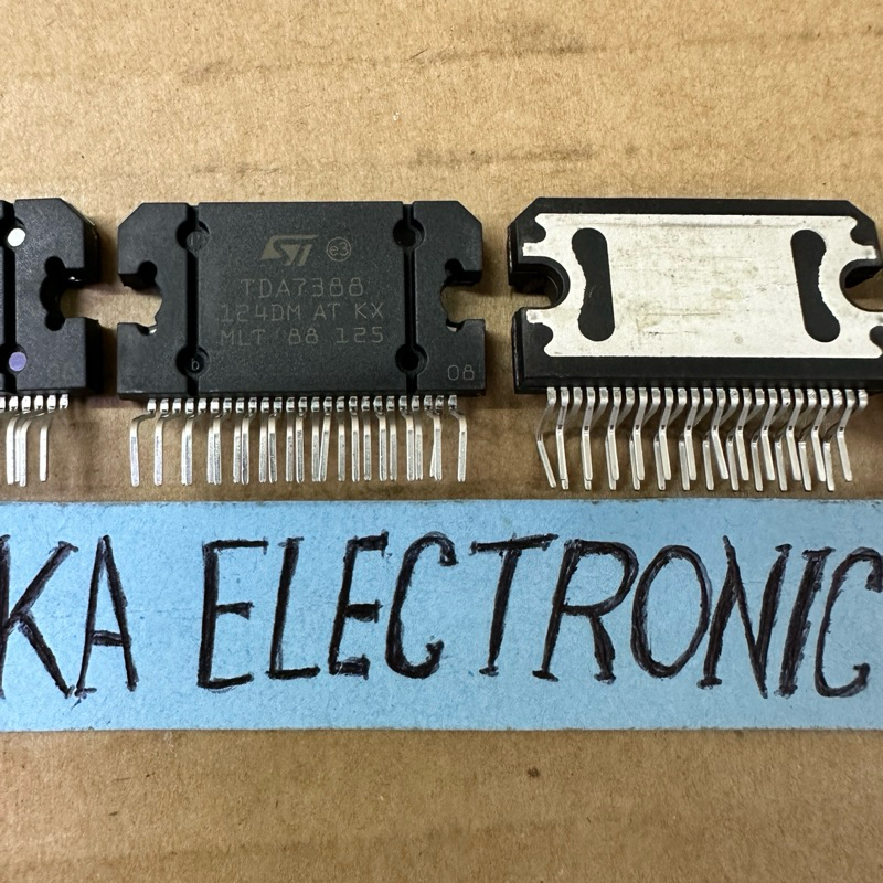IC TDA7388 IC AUDIO TDA 7388
