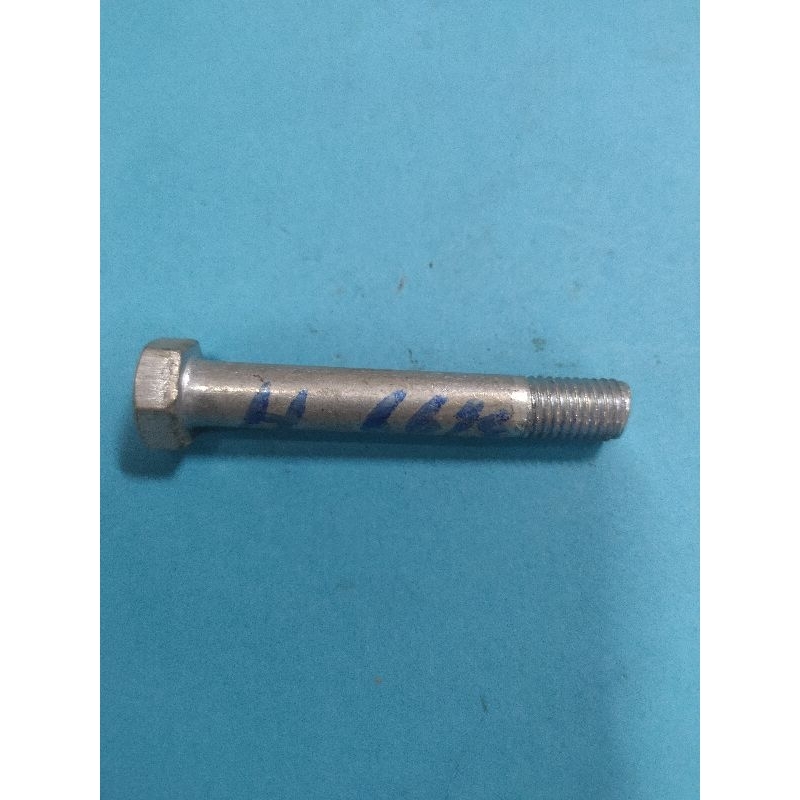 BAUT VESPA UKURAN 9×58 MM KUNCI 14 MM